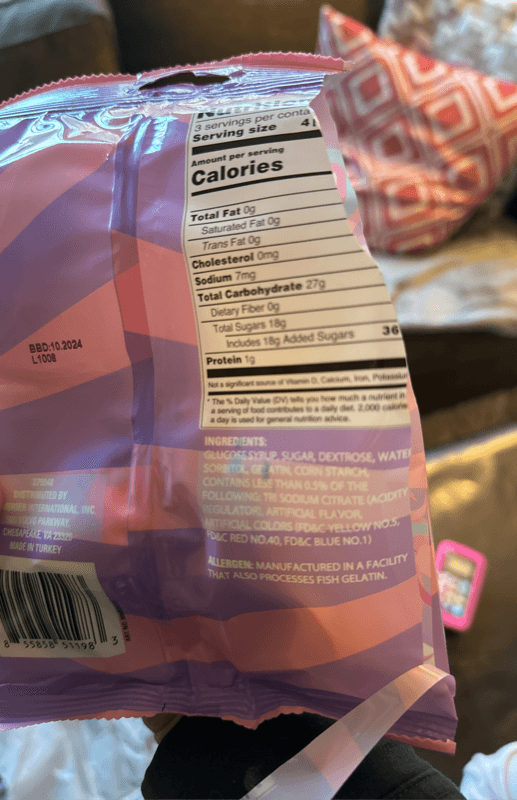 Marshmallow Swirls Birthday Cake Flavor