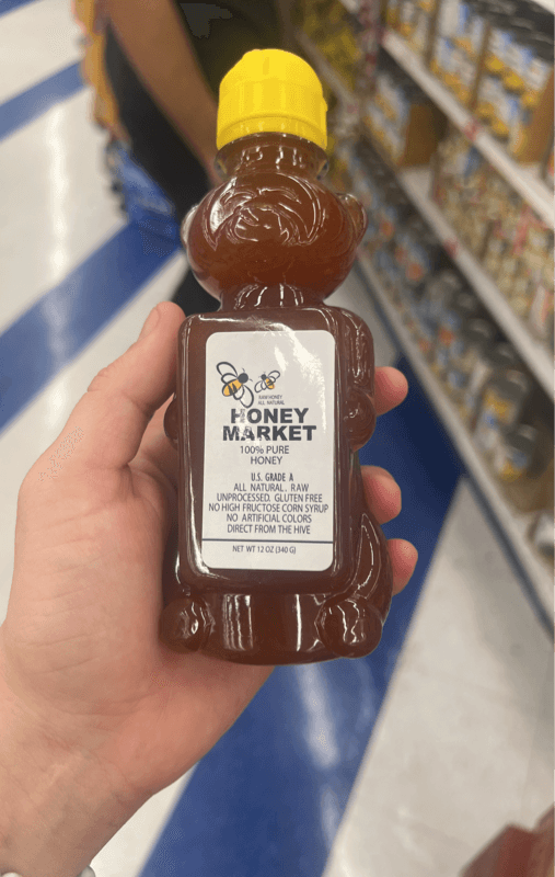 Honey Market 100% Pure Honey