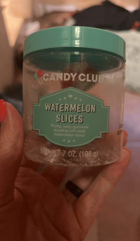 Candy Club Watermelon Slices Gummies