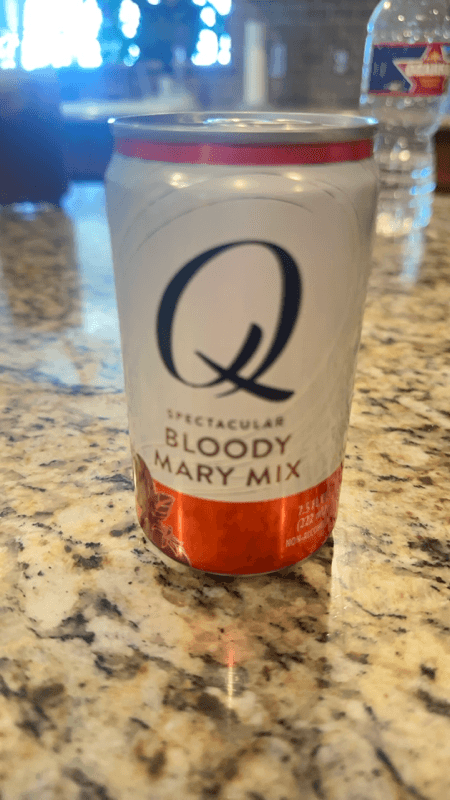 Q Spectacular Bloody Mary Mix
