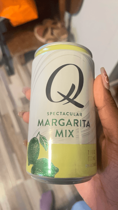 Q Spectacular Margarita Mix
