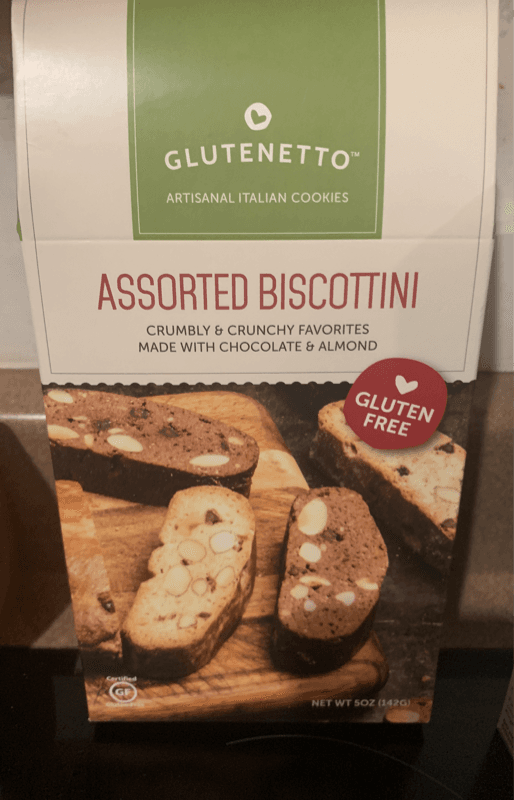 Glutenetto Assorted Biscottini
