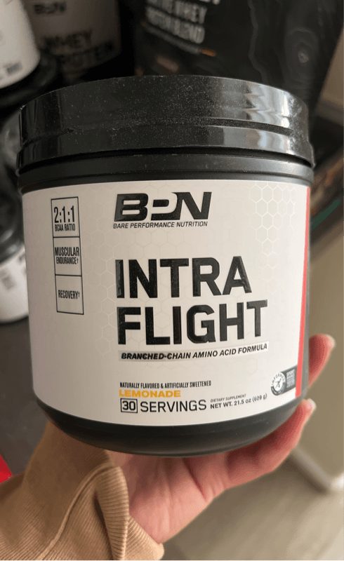 Bpn Lemonade Intra Flight Branched-Chain Amino Acid Formula