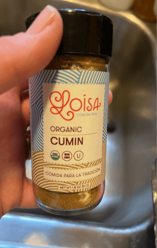 Loisa Organic Cumin