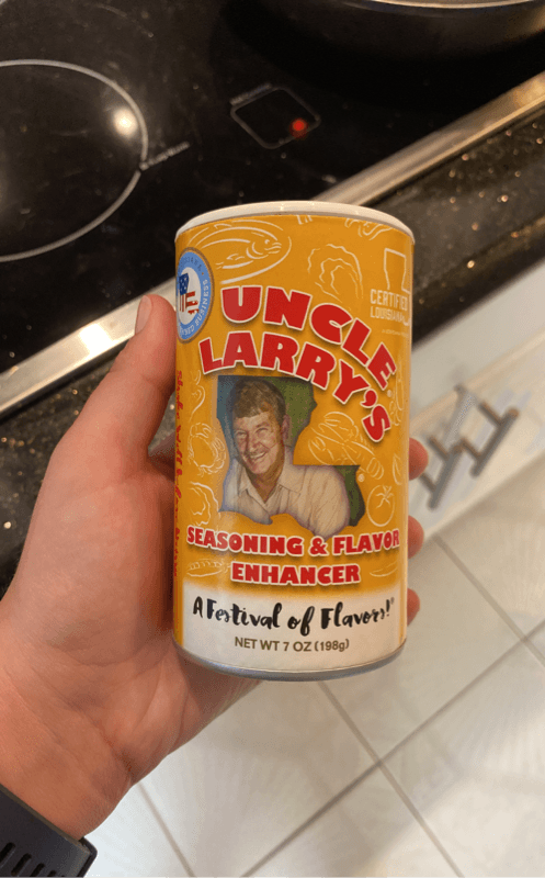 Uncle Larry'S Seasoning Flavor Enhancer