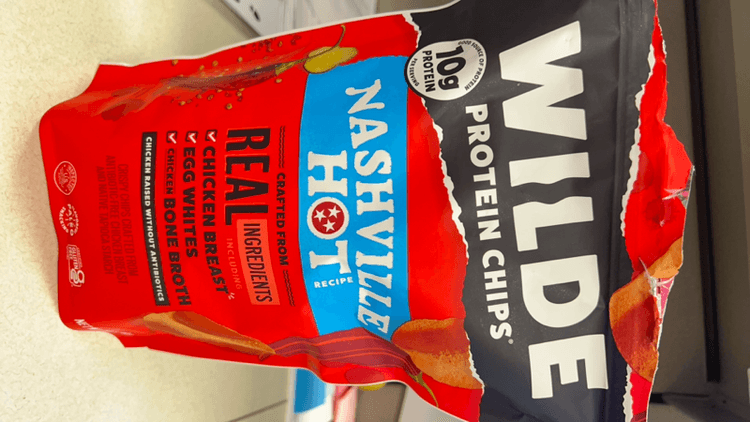 Wilde Protein Chips Nashville Hot