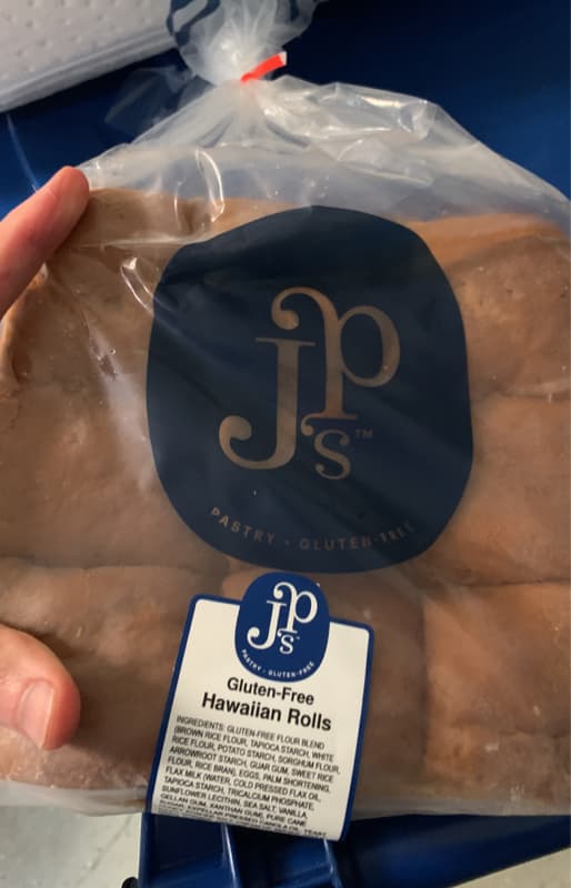 Jp'S Gluten-Free Hawaiian Rolls