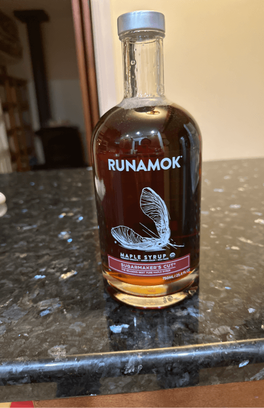 Runamok Maple Syrup