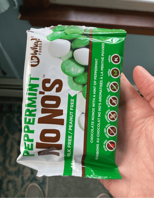 No Whey Chocolate Peppermint No No'S