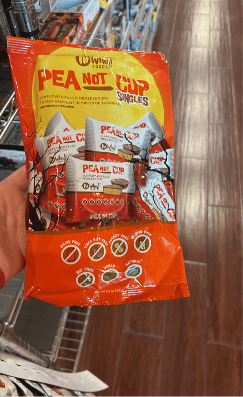 No Whey Foods Pea Not Cup Singles
