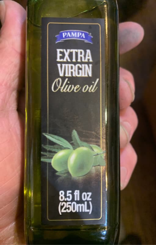 Pampa Extra Virgin Olive Oil