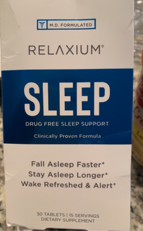 Relaxium Sleep Support