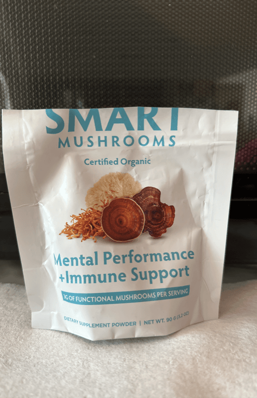 Brain Md Smart Mushrooms