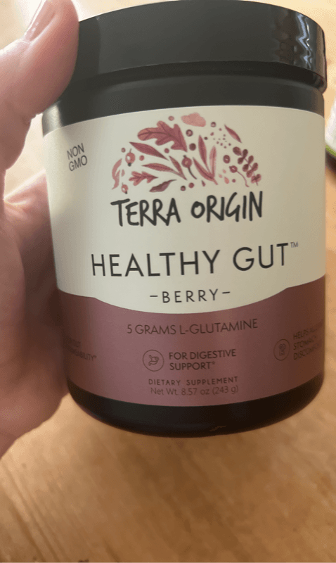 Terra Origin Healthy Gut Berry