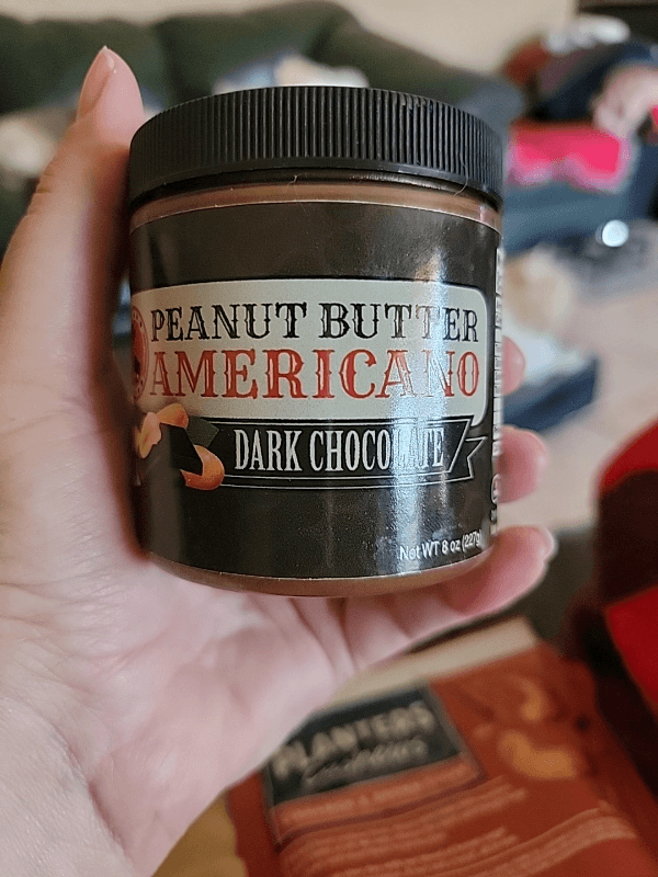 Peanut Butter Americano Dark Chocolate