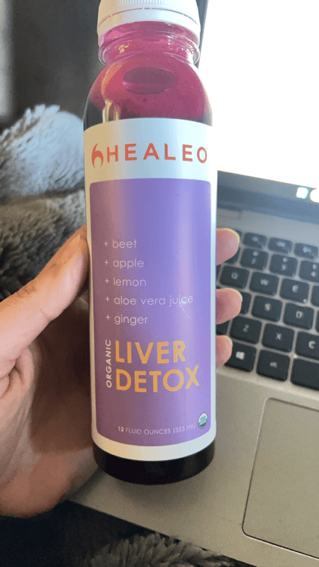 Healeo Liver Detox