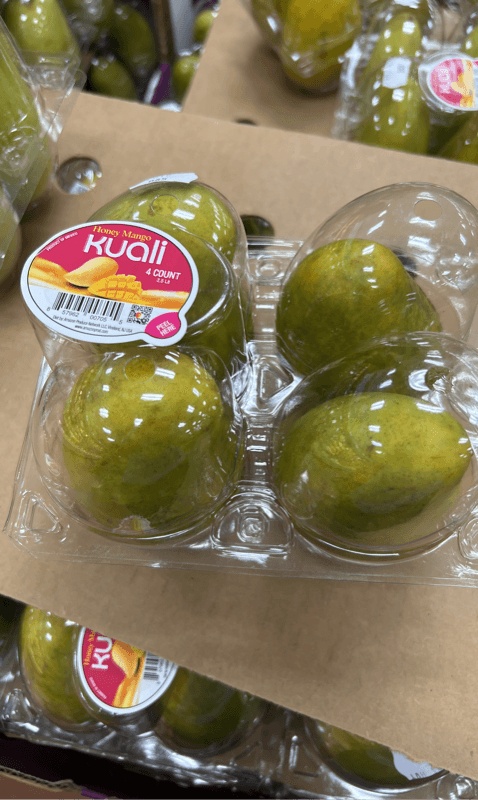 Kuali Honey Mango