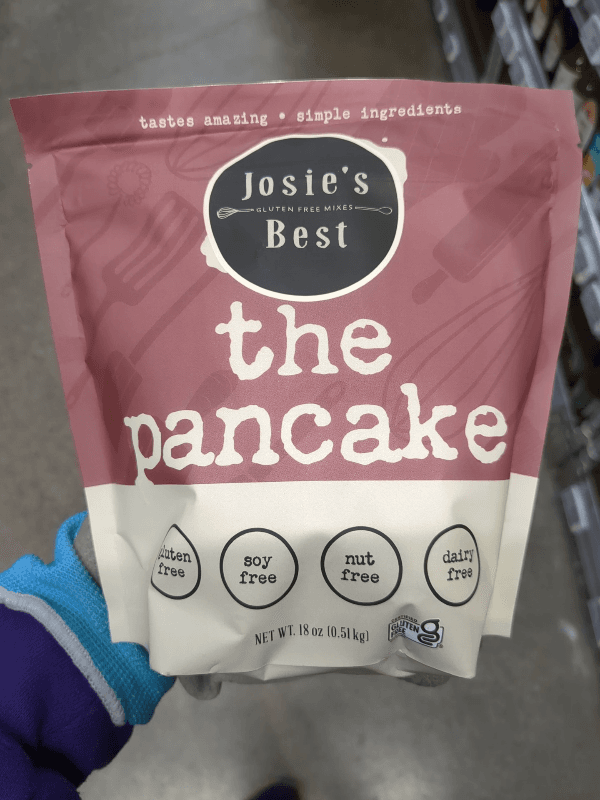 Josie'S Best The Pancake