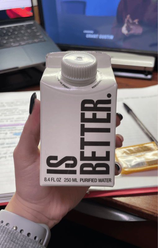 Is Better Purified Water