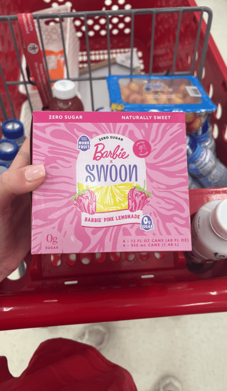 Barbie X Swoon Barbie Pink Lemonade
