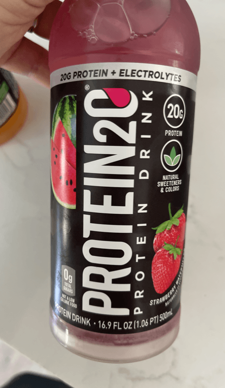 Protein2O Strawberry Watermelon Protein Drink