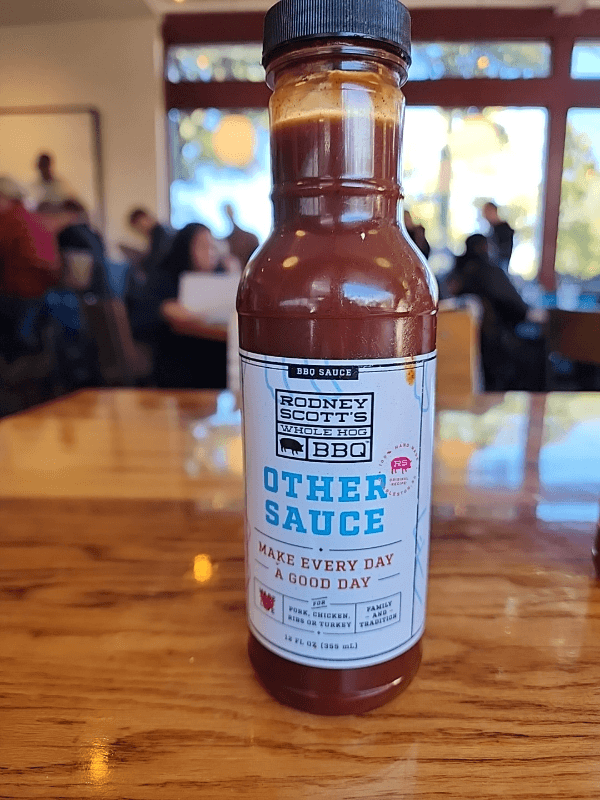 Rodney Scott'S Whole Hog Bbq Other Sauce