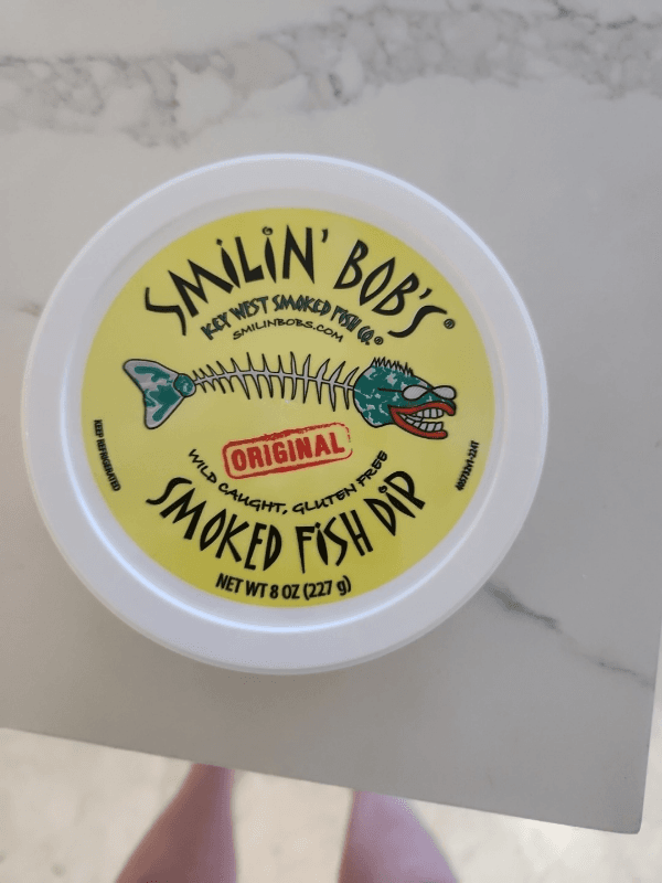 Smilin' Bob'S Key West Smoked Fish Dip