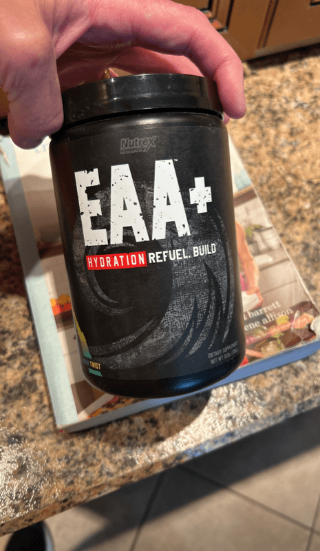 Nutrex Research Eaa+ Hydration Maui Twist Dietary Supplement