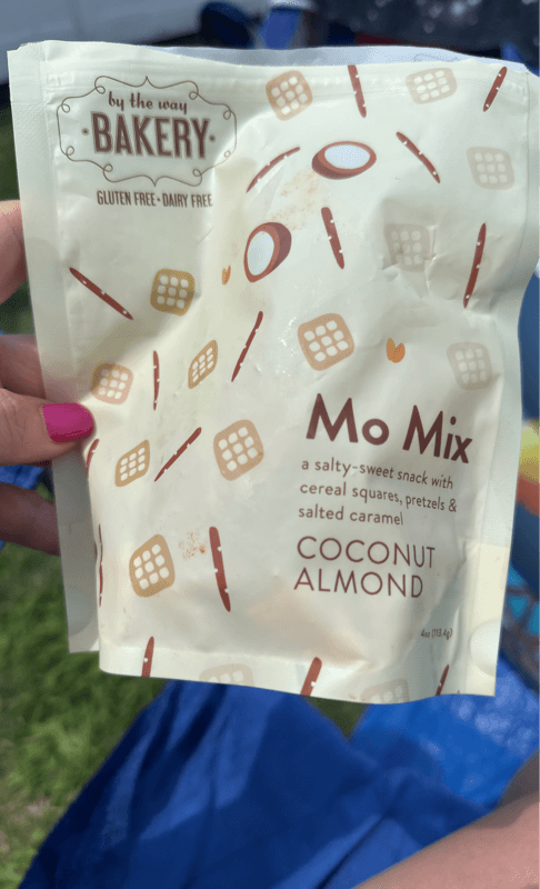 By The Way Bakery Gluten Free - Dairy Free Mo Mix Coconut Almond