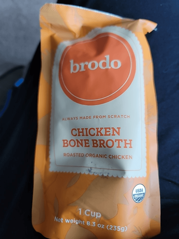 Brodo Chicken Bone Broth