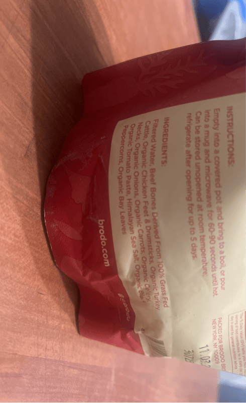 Brodo Hearth Bone Broth