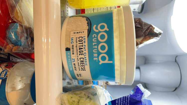 Good Culture Simply Low-Fat Classic Cottage Cheese