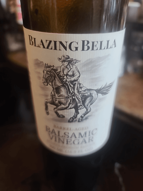 Blazing Bella Balsamic Vinegar