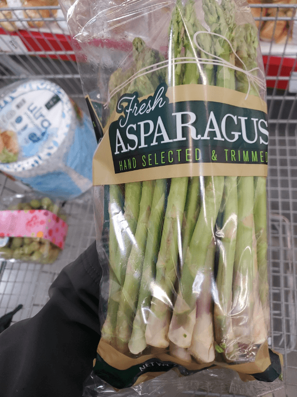 Square One Farms Hand Selected & Trimmed Fresh Asparagus