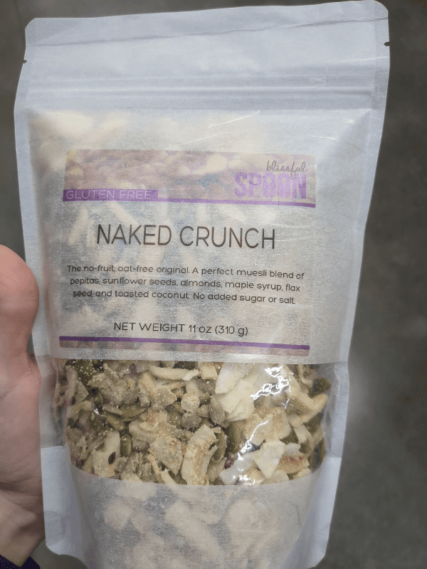 Blissful Spoon Naked Crunch