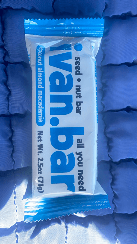Ivan.Bar Coconut Almond Macadamia