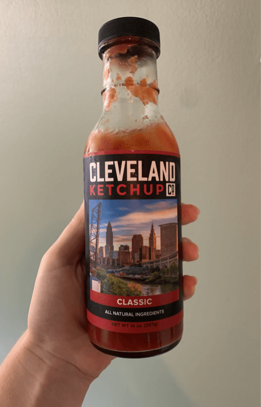 Cleveland Ketchup Co. Classic Ketchup