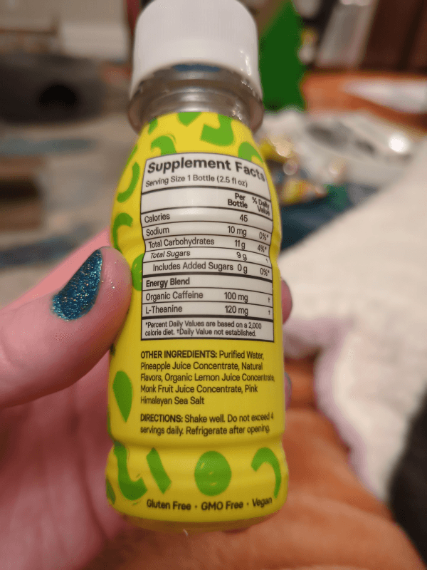 Proper Wild Lemon Lime