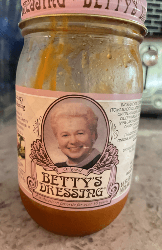 Betty'S Dressing