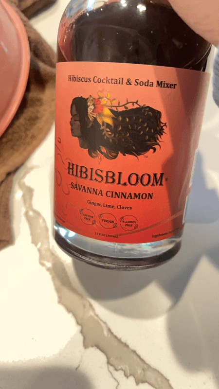Hibisbloom Savanna Cinnamon