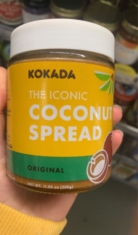 Kokada The Iconic Coconut Spread Original