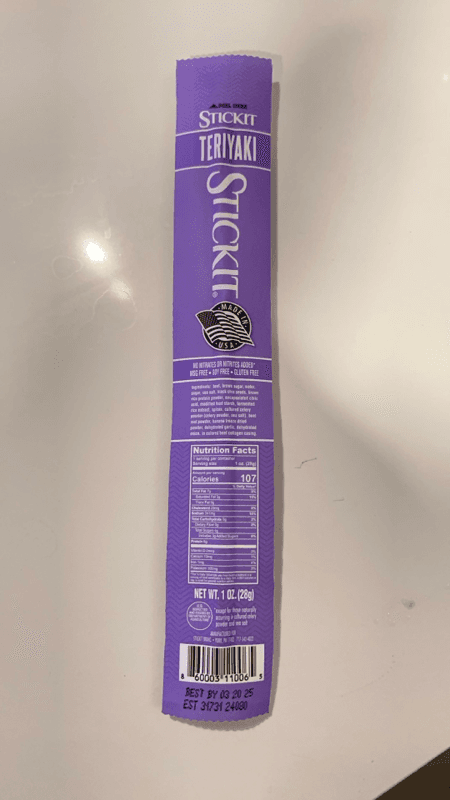 Stickit Teriyaki