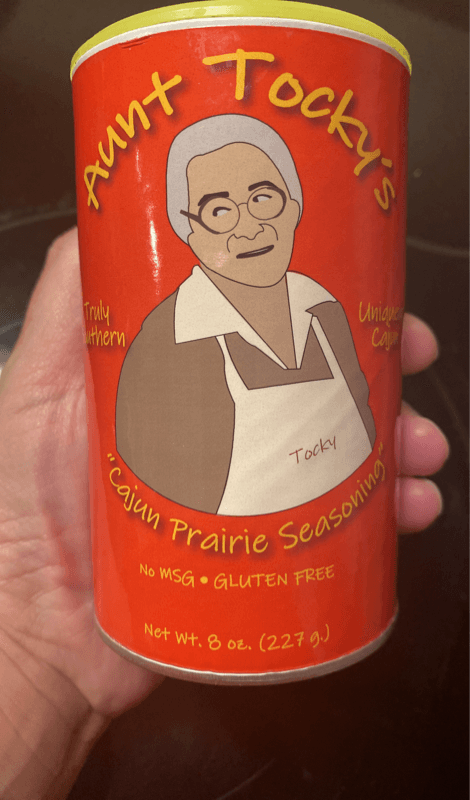 Aunt Tocky'S Cajun Prairie Seasoning