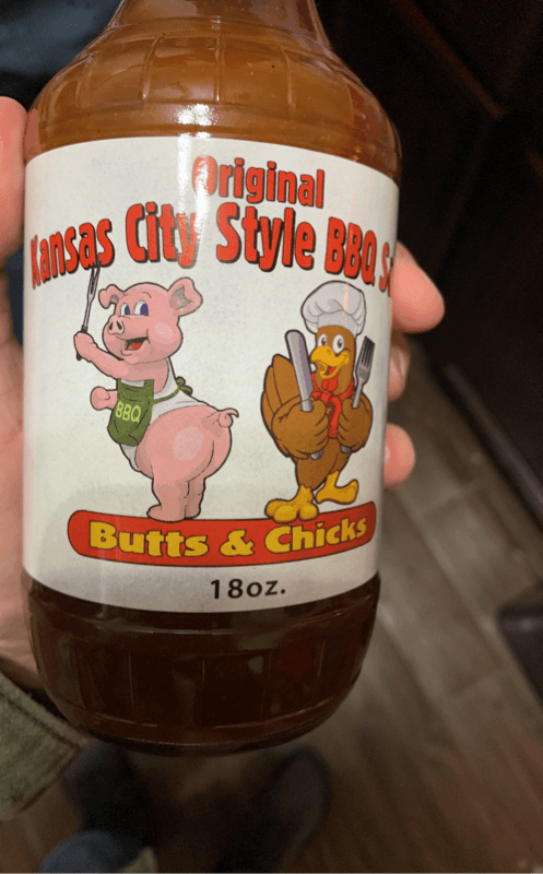 Original Kansas City Style Bbq Sauce