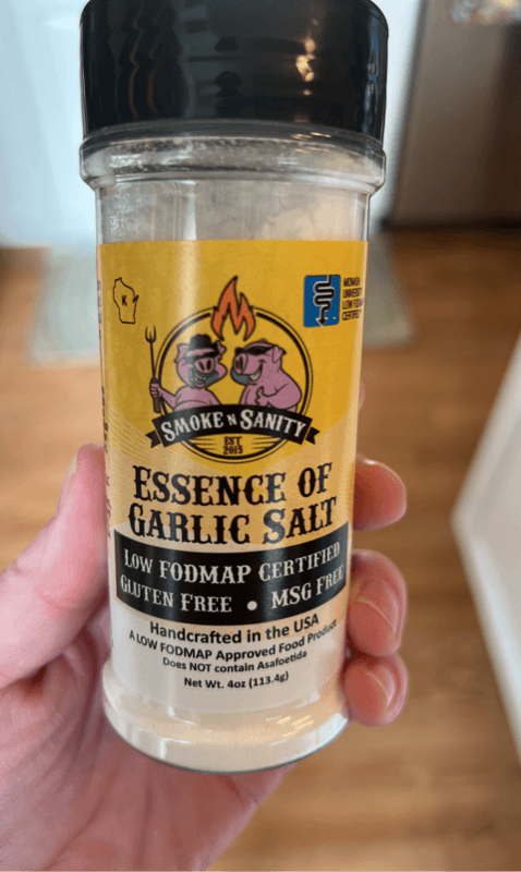 Smoke N Sanity Essence Of Garlic Salt