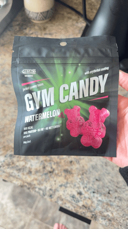 Bsl Gym Candy Watermelon