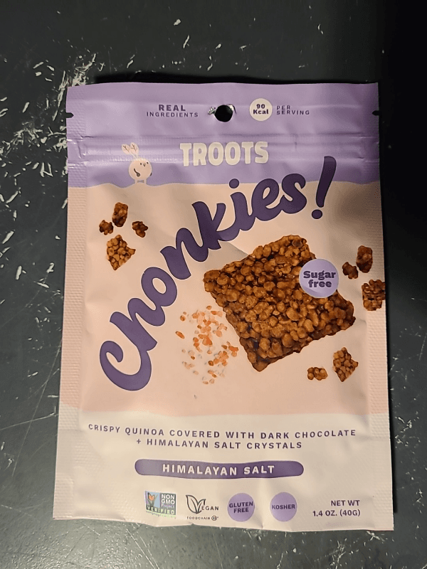 Troots Chonkies! Himalayan Salt