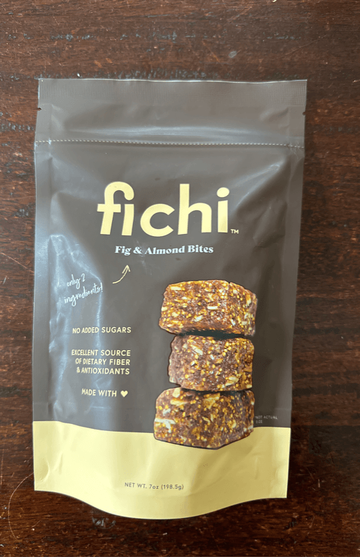 Fichi Fig & Almond Bites