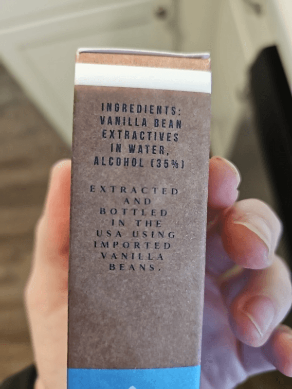 Magnolia-Star Baking Supply Co. Madagascar Vanilla Extract