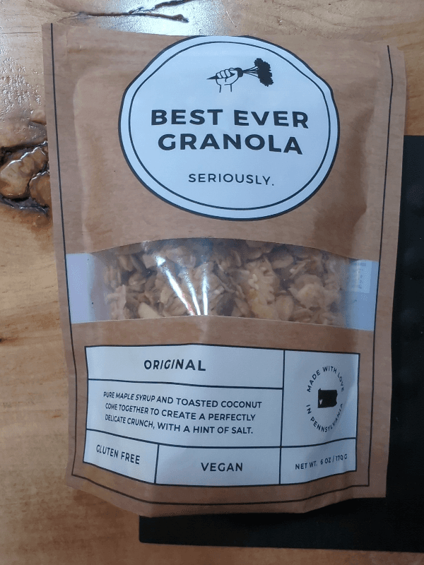 Best Ever Granola Original